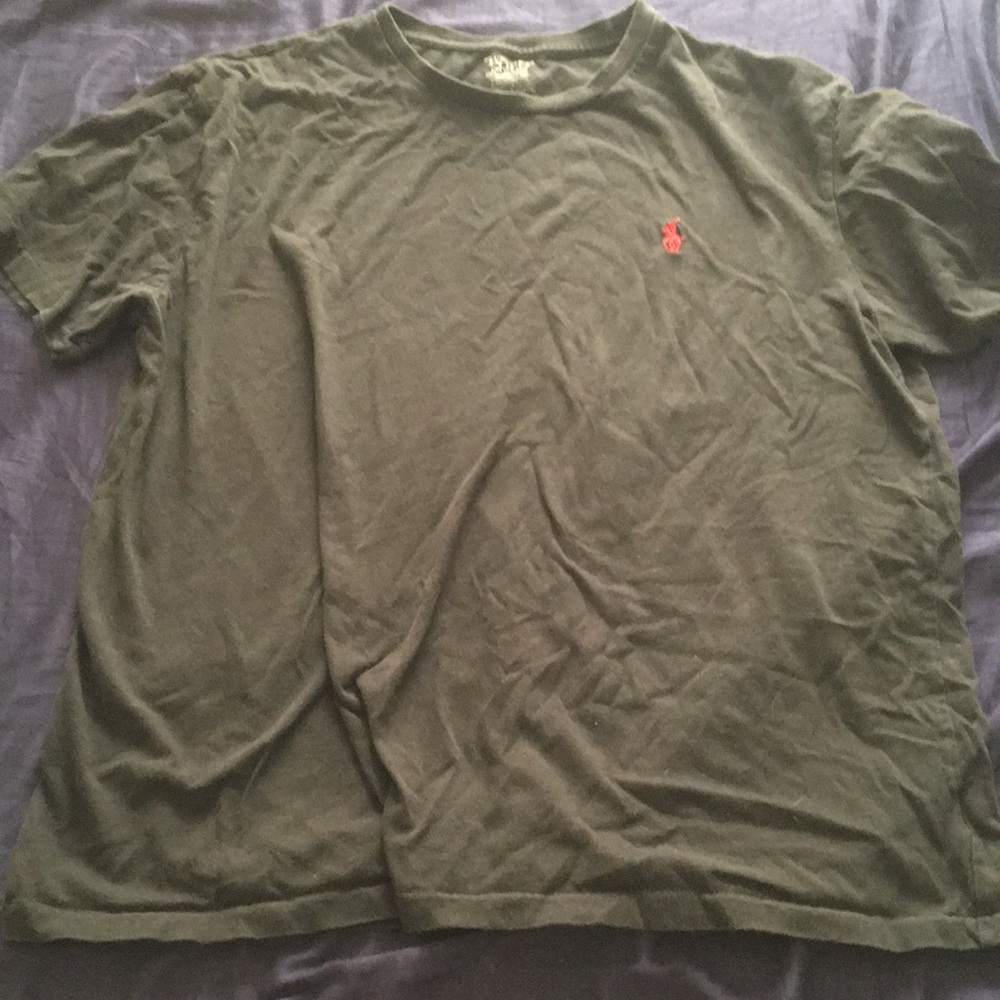 Size L  Ralph Lauren polo men’s T shirt